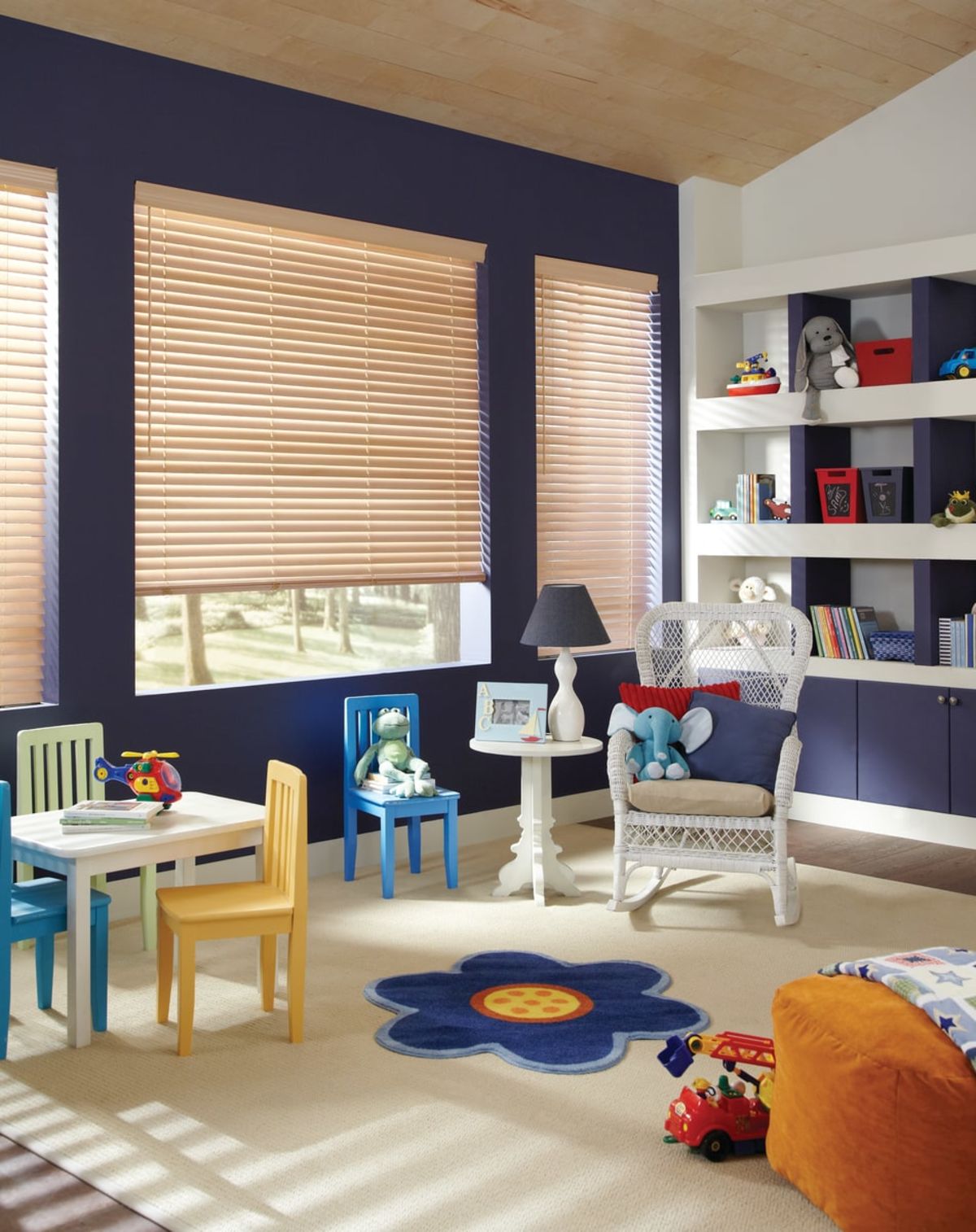 blinds DECO Window Fashions