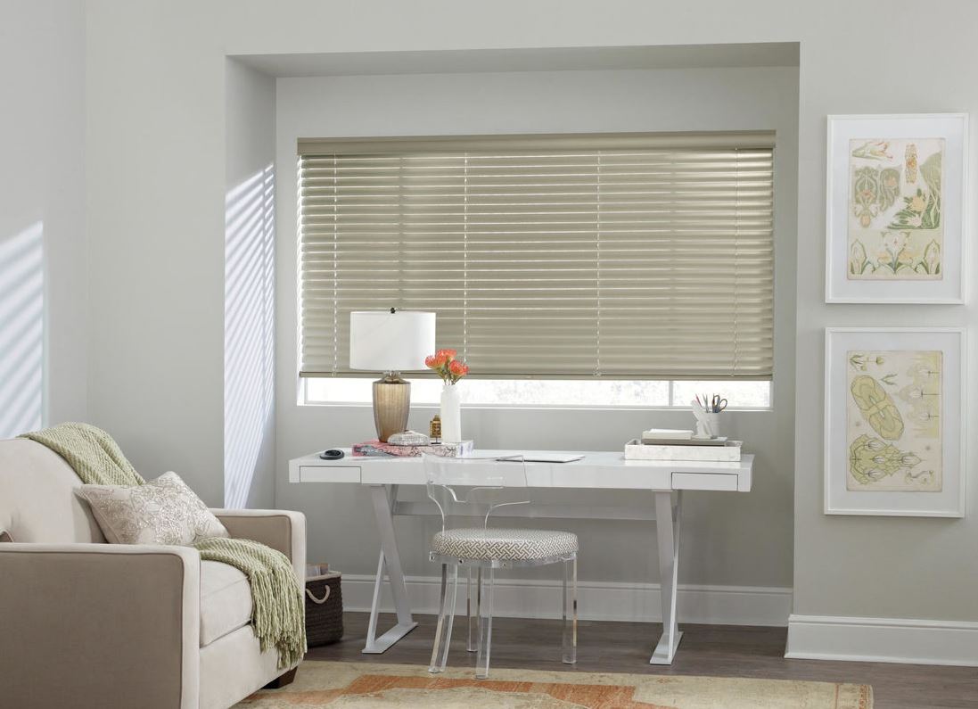 window blinds for offices in Austin, TX