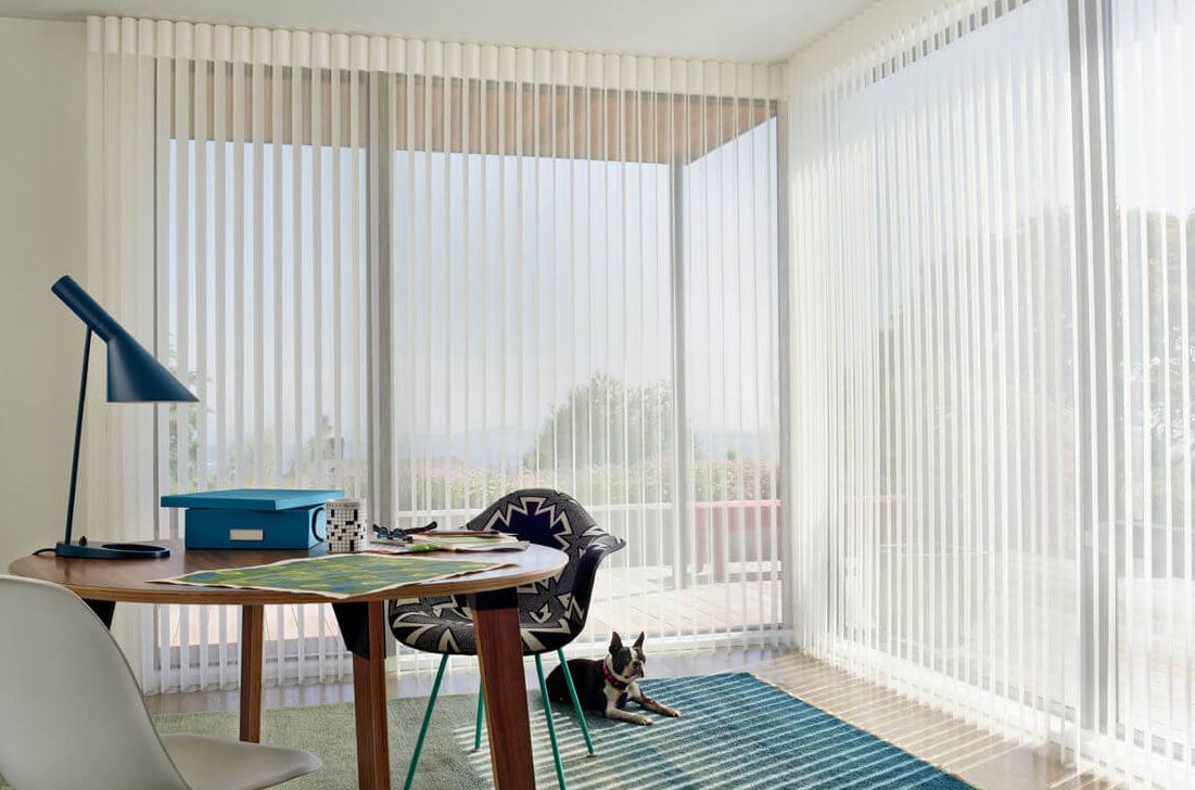 window shades for offices in Austin, TX