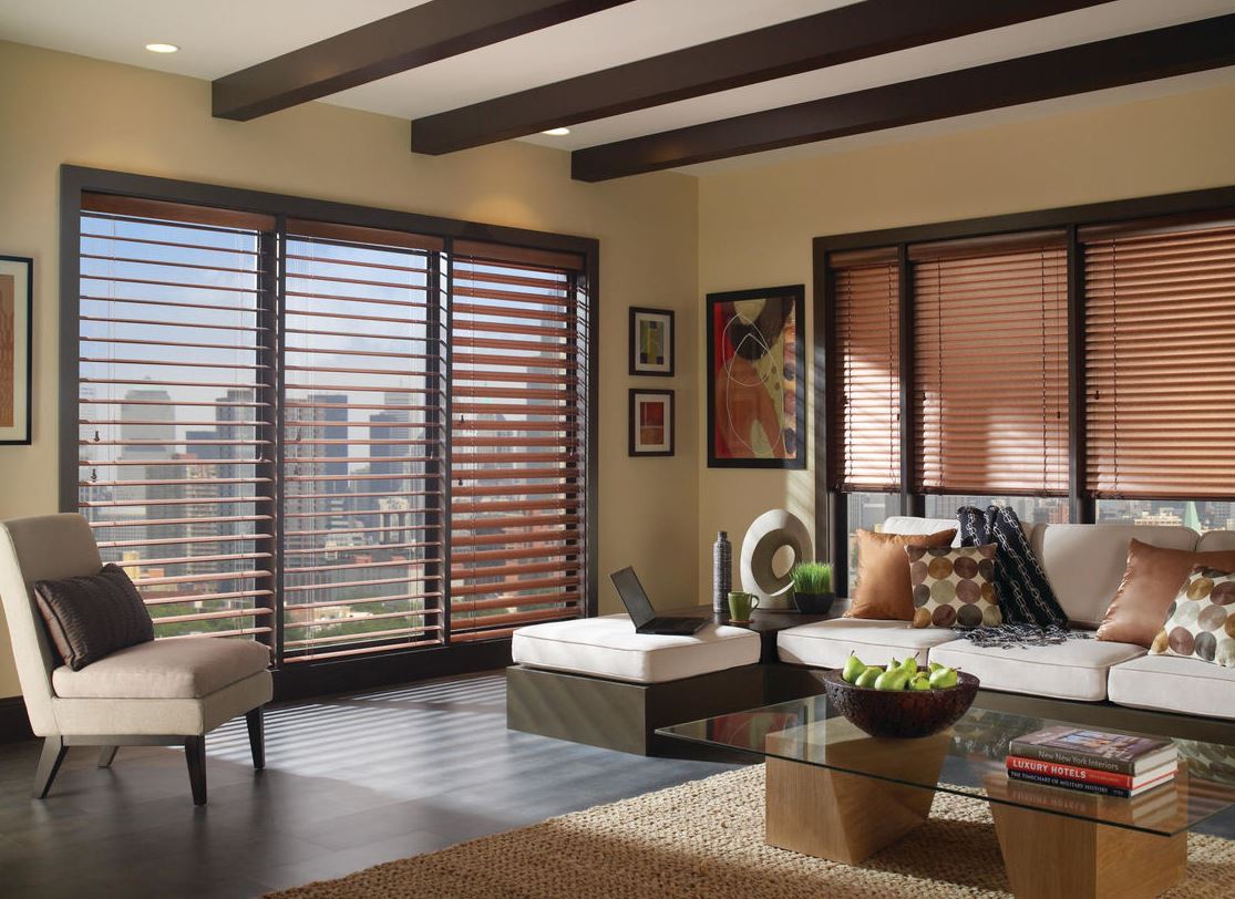 window treatments for condominiums in Austin, TX