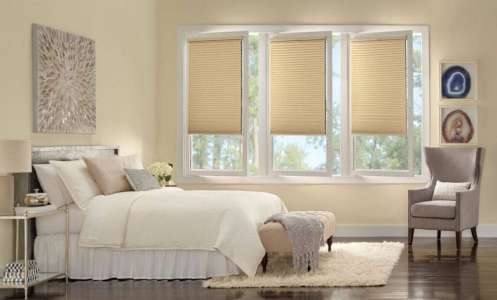 Window Coverings for Master Bedrooms Lakeway, TX
