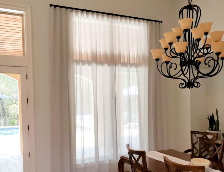 Optimizing Your View with Residential Window Treatments Austin, TX